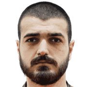 عکس لوکا گوگشاشویلی