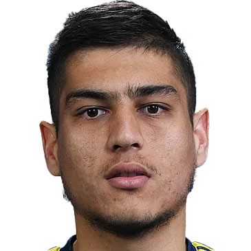 عکس آبروربک ایسمویلوف