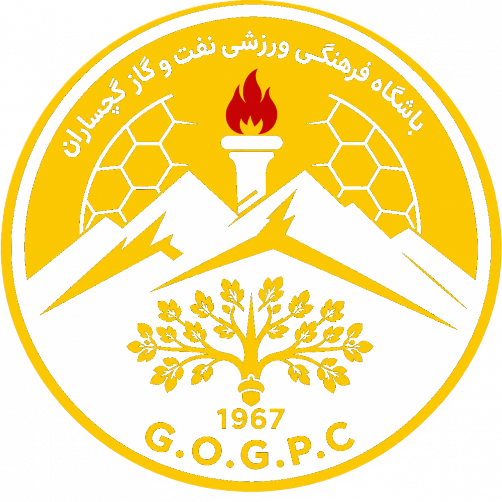 لوگوی نفت و گاز گچساران