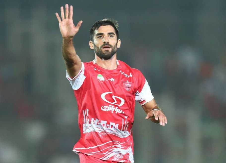 تصویر خبر: پیوستن غیرمنتظره مدافع پرسپولیس به لیگ بلاروس