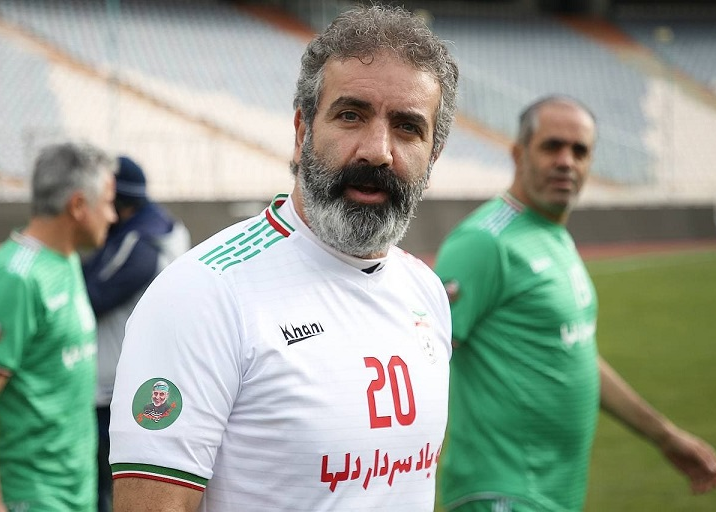 حمایت بهروز رهبری‌فرد از افشین پیروانی