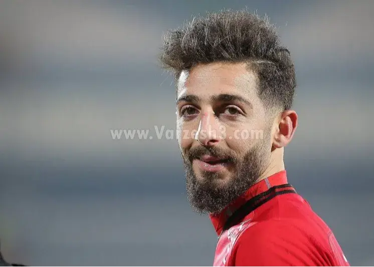 تصویری خاطرهانگیز از گلزن پرسپولیس در فینال آسیا