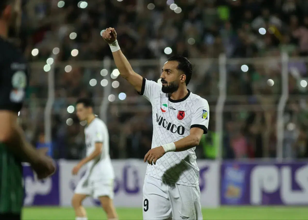 پیوستن مهاجم سابق پرسپولیس به تیم نفت مسجد سلیمان