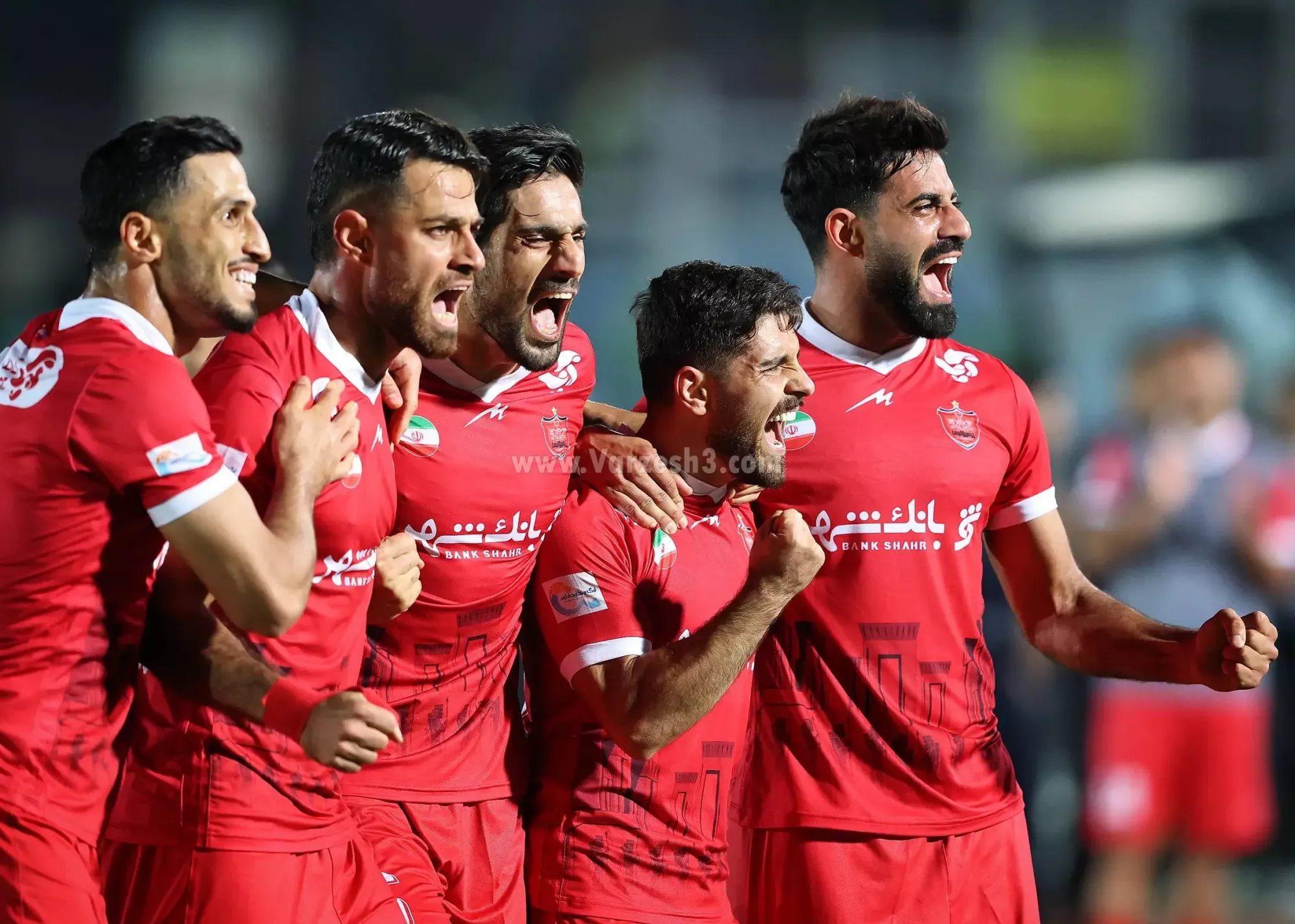 تصویر خبر: تکمیل خط حمله رویایی پرسپولیس با امضای بعدی!