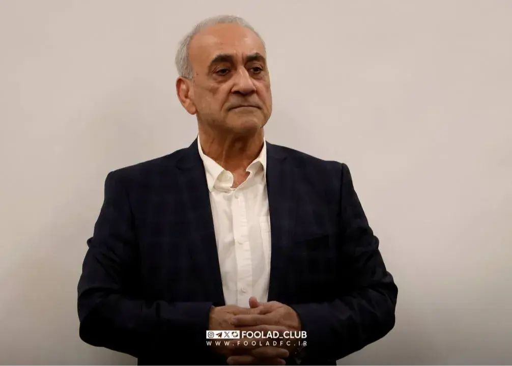 واکنش گرشاسبی به اظهارات استقلالی‌ها پیرامون سوپرجام