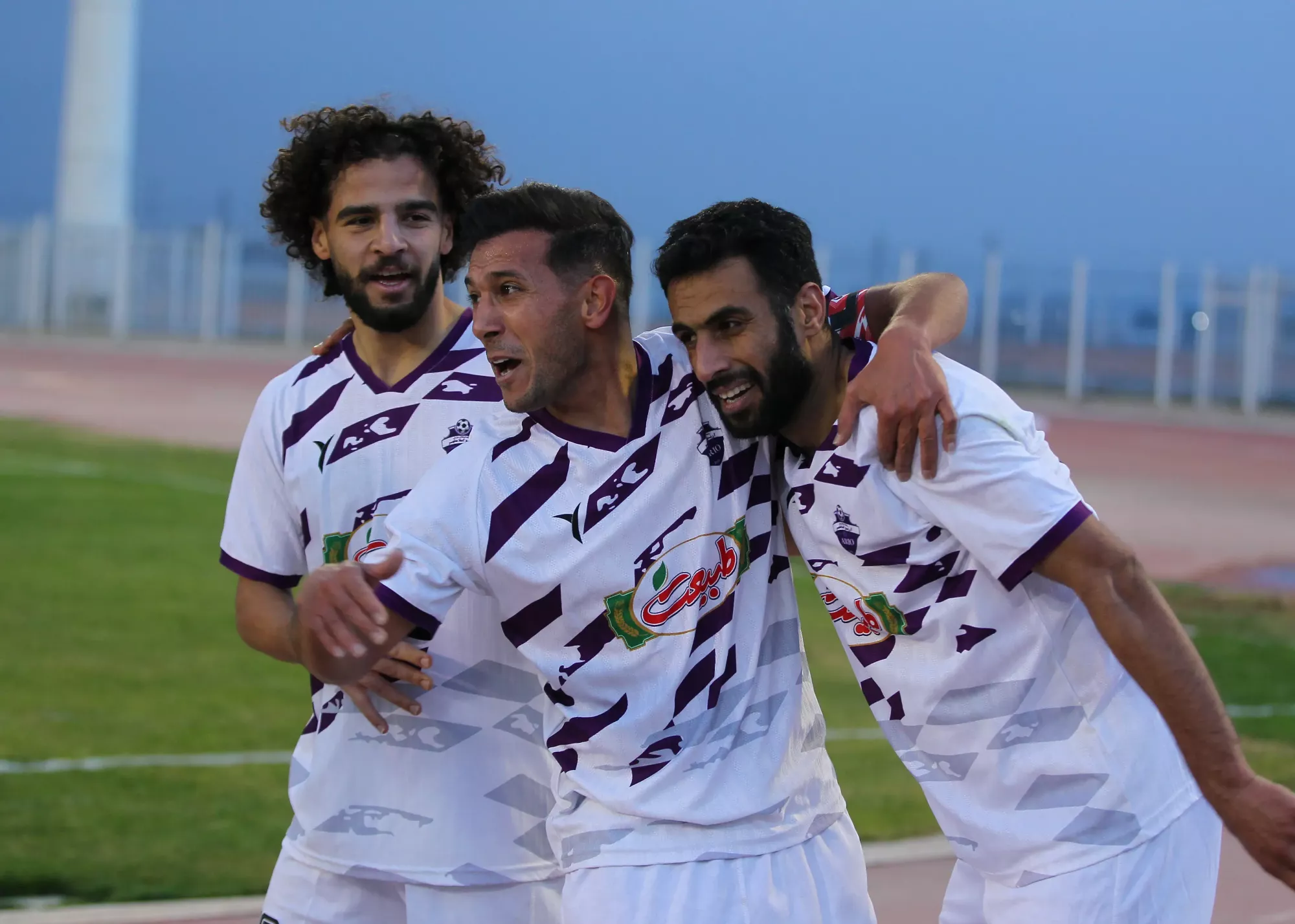 آریو اسلامشهر با گل سولو برنده در لیگ یک شد
