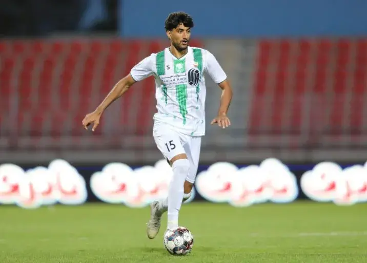 غیبت بازیکن کلیدی خط دفاعی خیبر در مقابل پرسپولیس