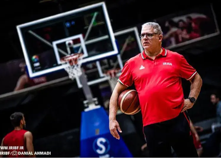 مانولوپولوس: به بازیکنان ایران برای کسب مدال برنز افتخار میکنم