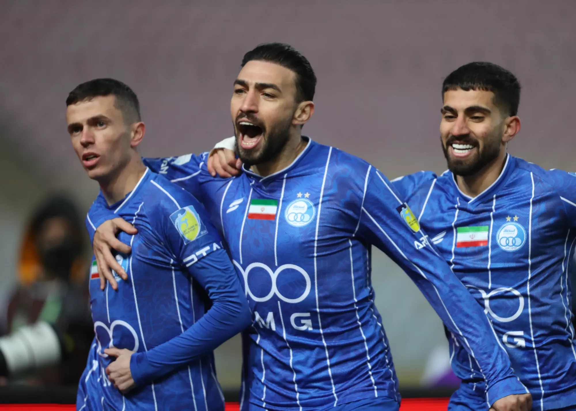 منیر الحدادی: من به تو گفتم گل خواهی زد!