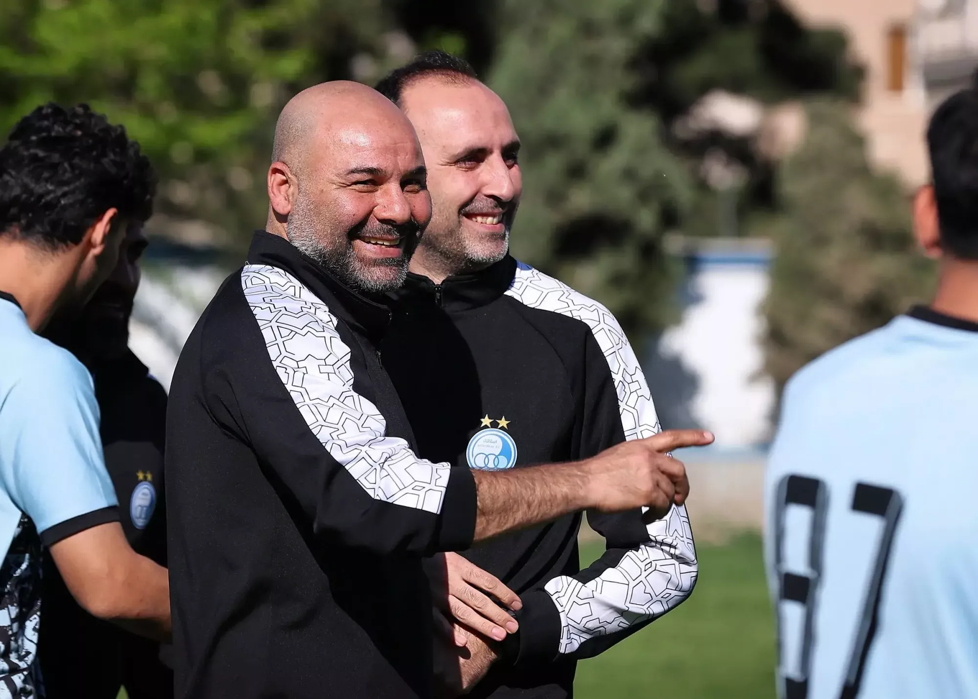 سهراب بختیاری زاده از میان ۶ نام برای هدایت استقلال انتخاب شد