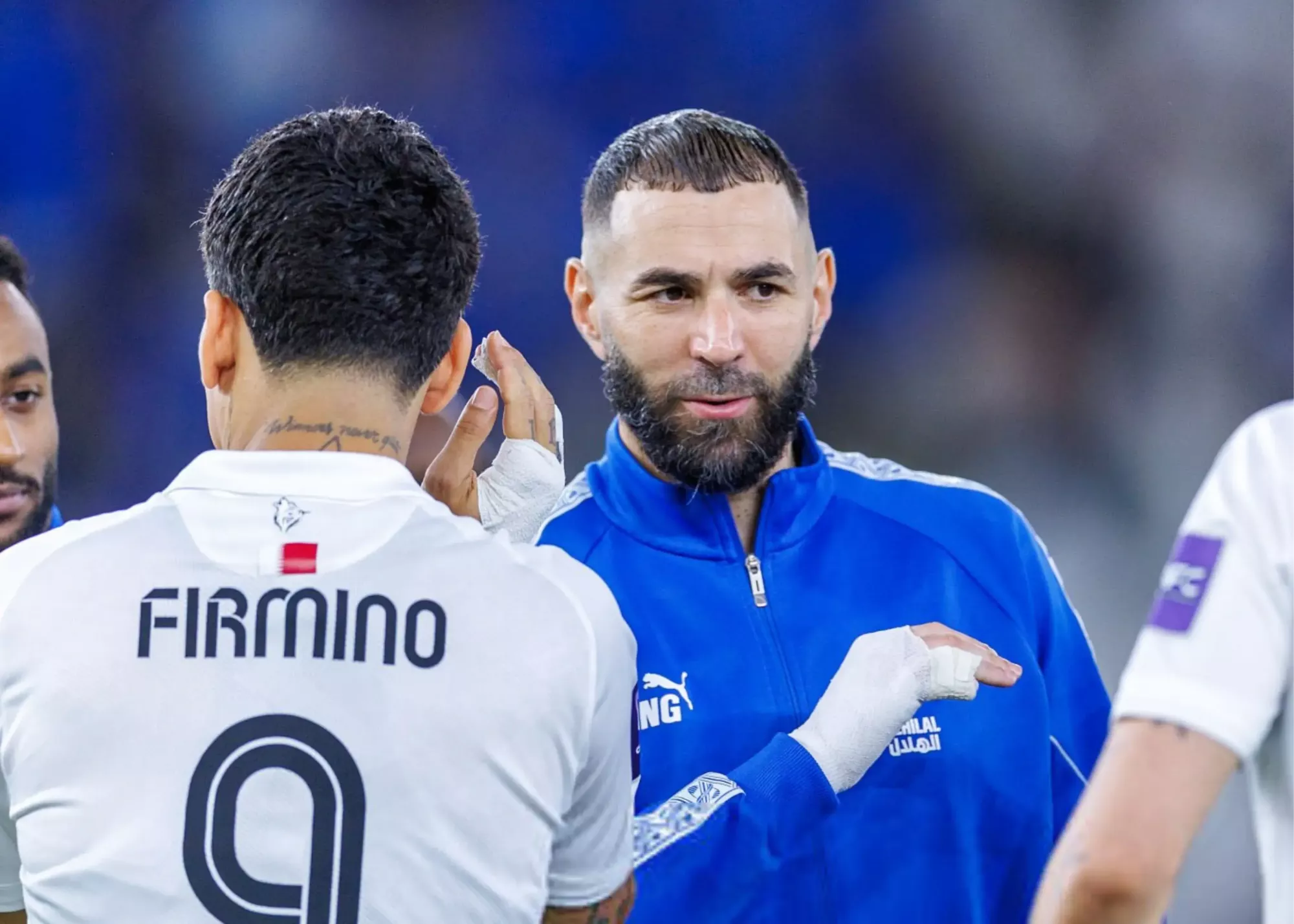 عصبانیت بنزما از الهلال: تمام پولم را بدهید تا بروم!
