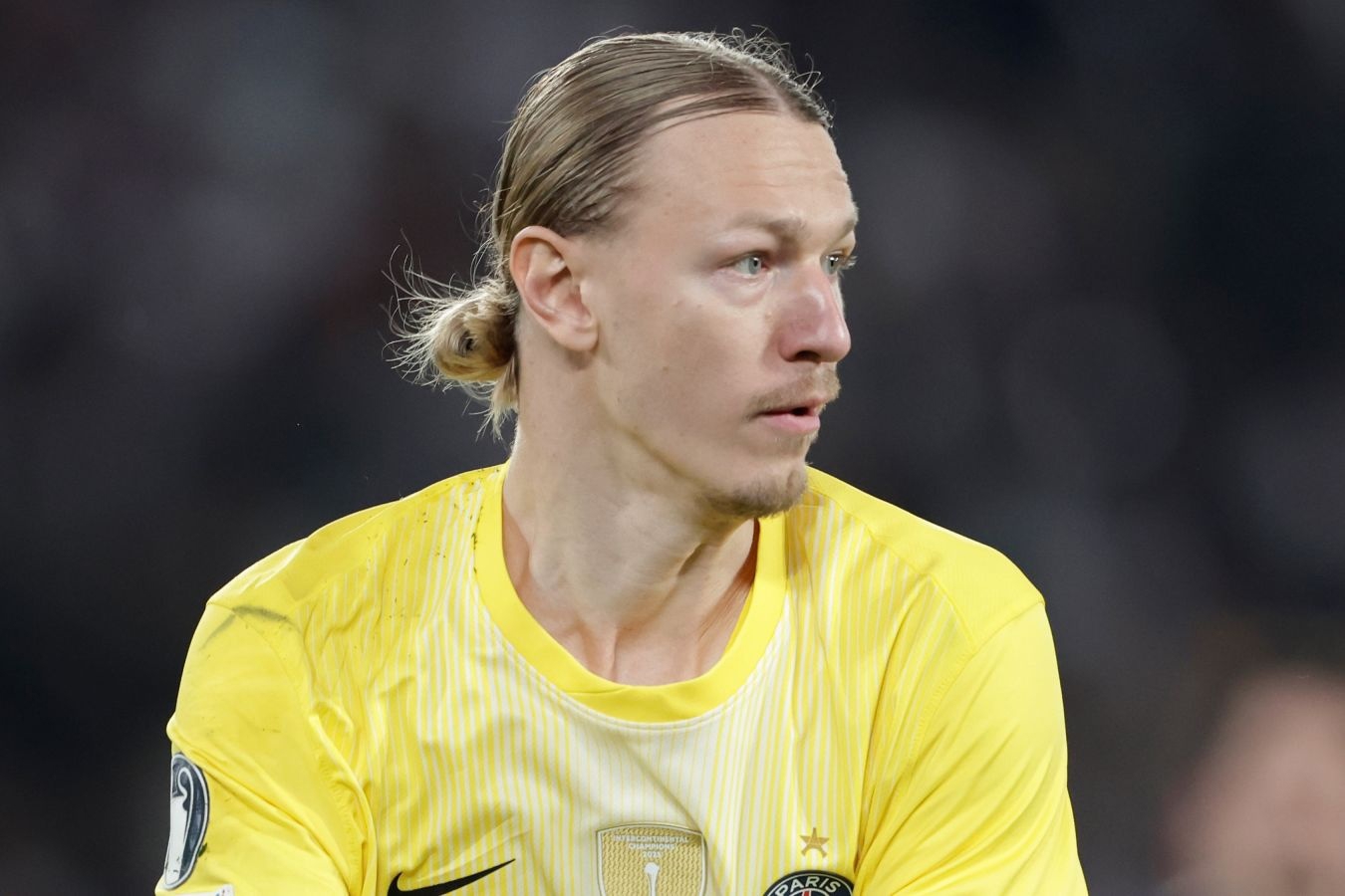 تصویر خبر: انتخاب قطعی دروازه‌بان پاری‌سن‌ژرمان برای رویارویی با ایران