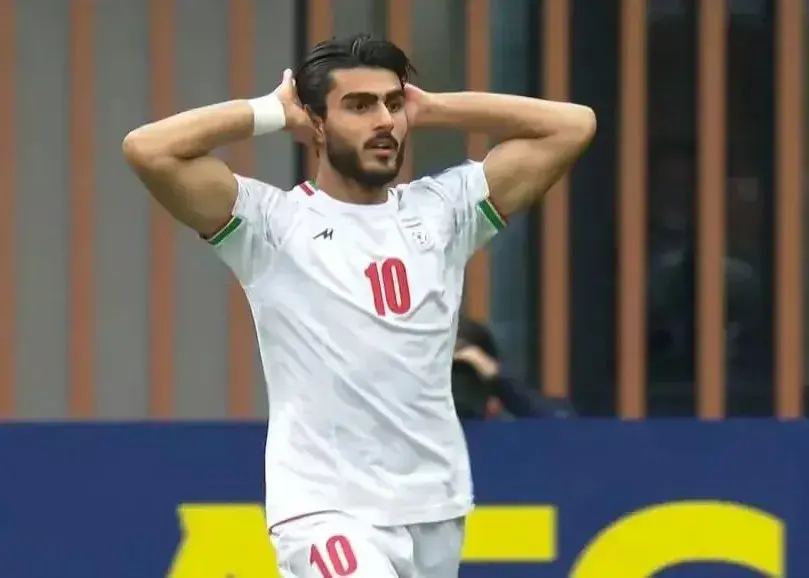تیم امید ایران در ناگویا بدون ستاره شباب الاهلی؛ مجوز سفر صادر نشد