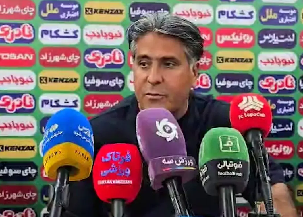 تصویر خبر: شهبا: اشتباهات بازیکنان، دلیل باخت تیم بود