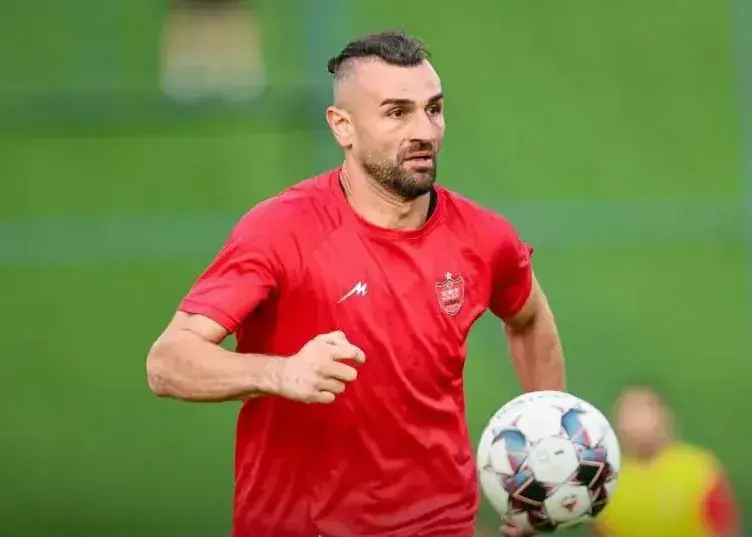 پرسپولیسسابق به ترکیه میرود: سردار دورسون به غازیآنتپ نزدیک است