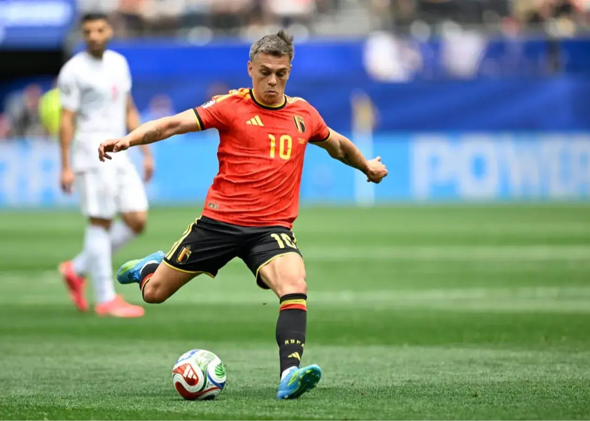 پیشنهاد وسوسه‌انگیز باشگاه عربستانی برای ستاره بلژیکی آرسنال