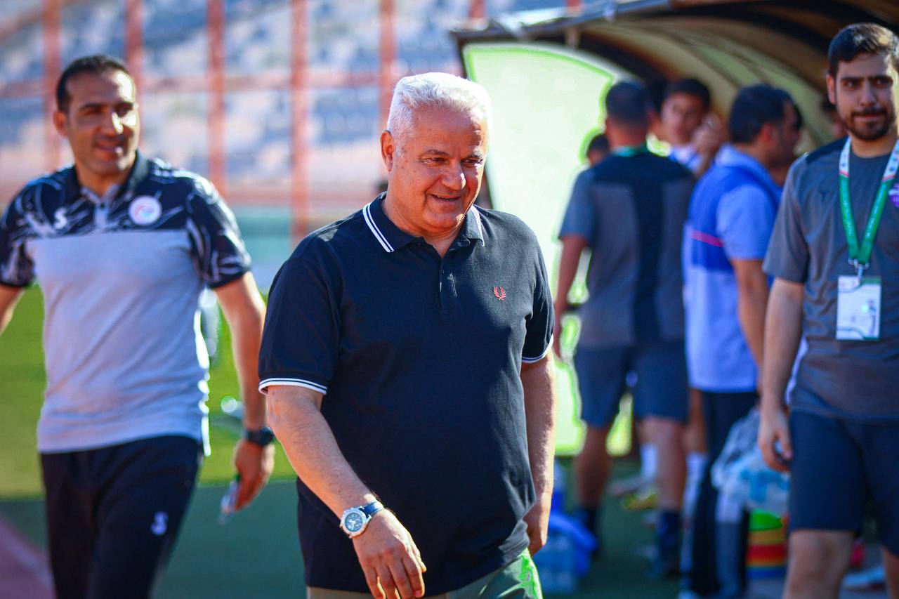 تصویر خبر: پس از دربی، پیوس به عنوان اولین حریف پرسپولیس انتخاب شد