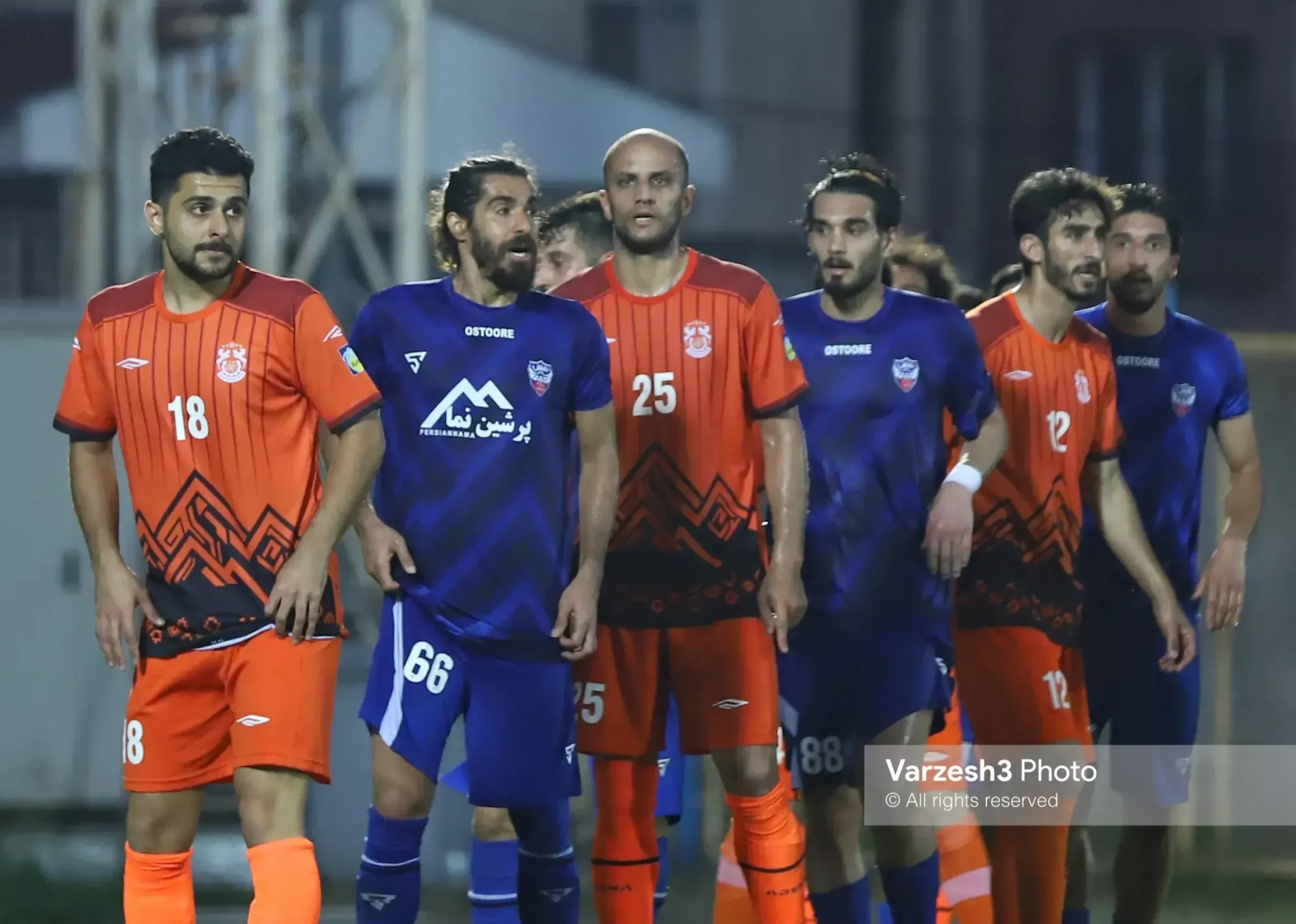 انتخاب تیم منتخب هفته سی و دوم لیگ دسته اول فوتبال