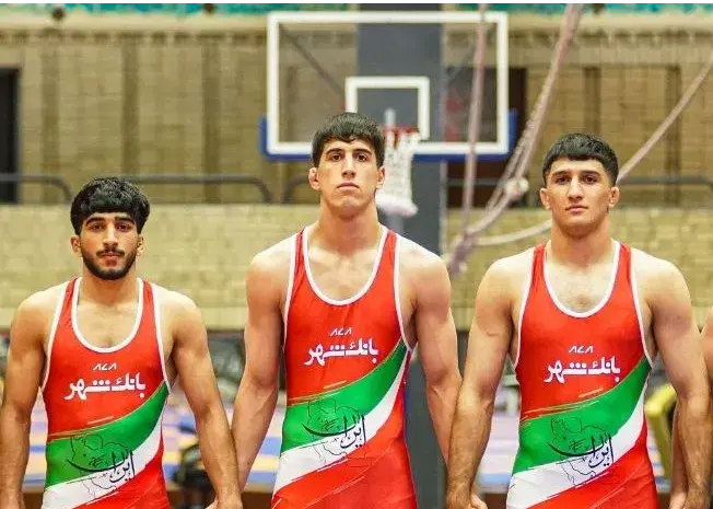 تصویر خبر: سه کشتی‌گیر فرنگی‌کار ایران به فینال مسابقات قهرمانی آسیا راه یافتند