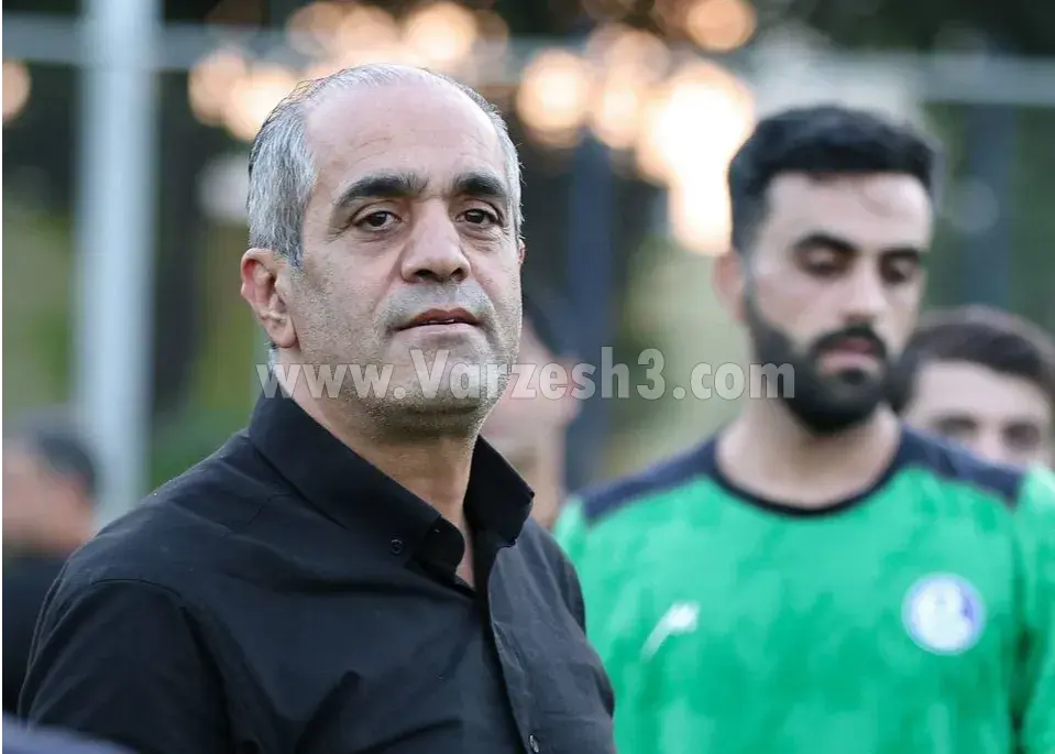 تصویر خبر: ابوالقاسم‌پور: بردن تراکتور باورنکردنی بود