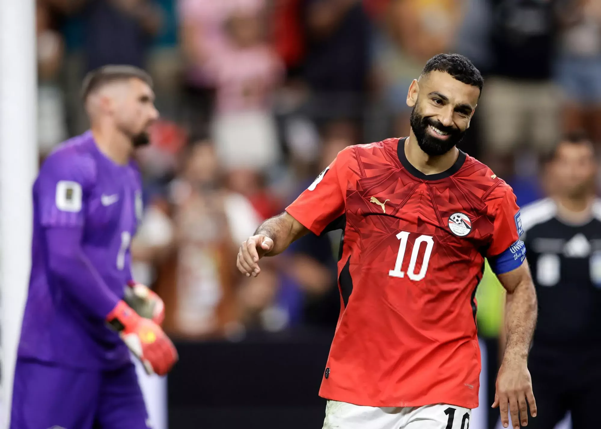 صلاح: باید پنالتی پاننکا را میزدم!