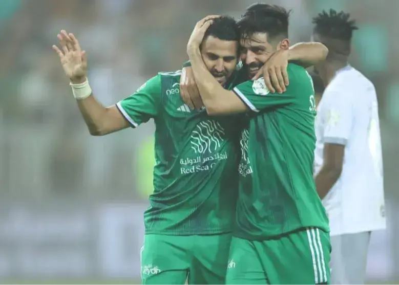 ریاض محرز: با ابهام و افتخار از الاهلی جدا میشوم!