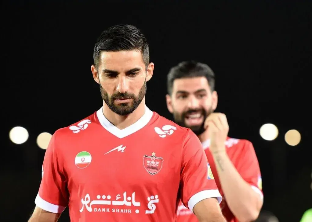 تصویر خبر: توافق قطعی میلاد محمدی با باشگاه پرسپولیس!