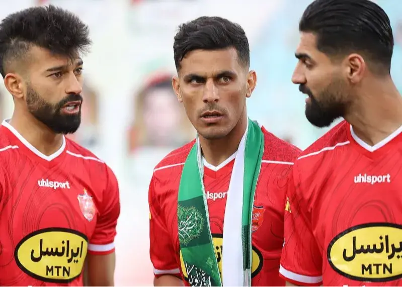 رقیب جدید برای پرسپولیس و آینده نامشخص مدافع ملی‌پوش!