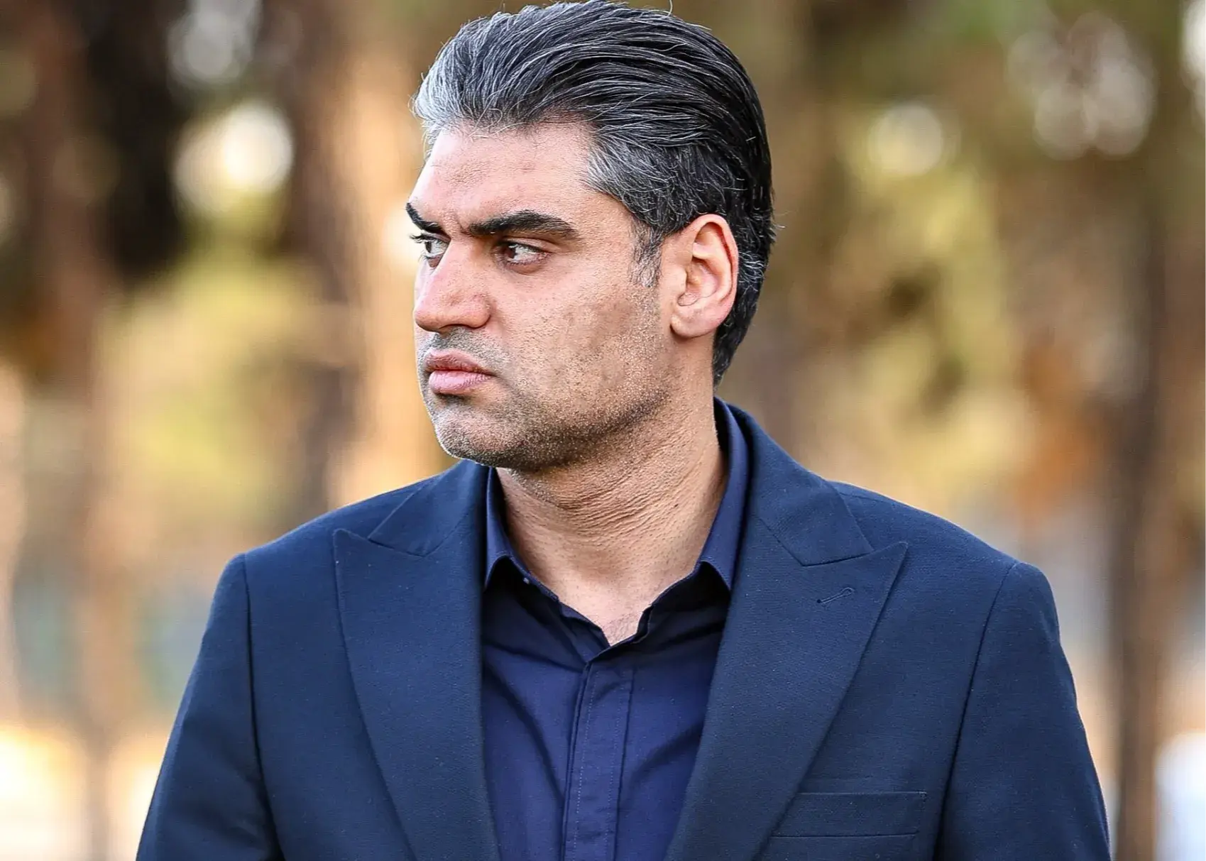 تصویر خبر: اردوی خارجی پرسپولیس در هوا معلق!