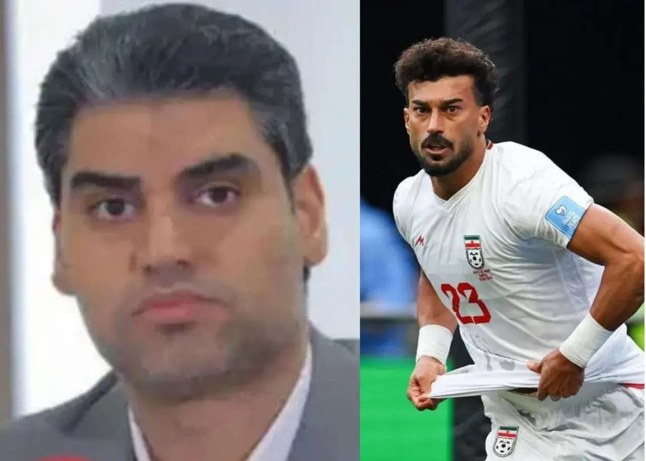 تصویر خبر: مدیرعامل پرسپولیس: با رامین رضاییان به توافق نرسیدیم