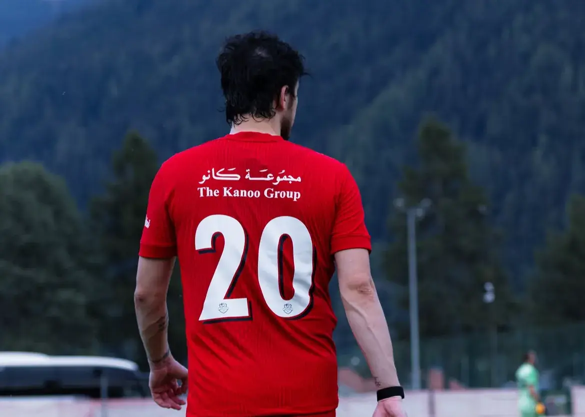 سه بازیکن ایرانی شباب الاهلی در اتریش به میدان رفتند