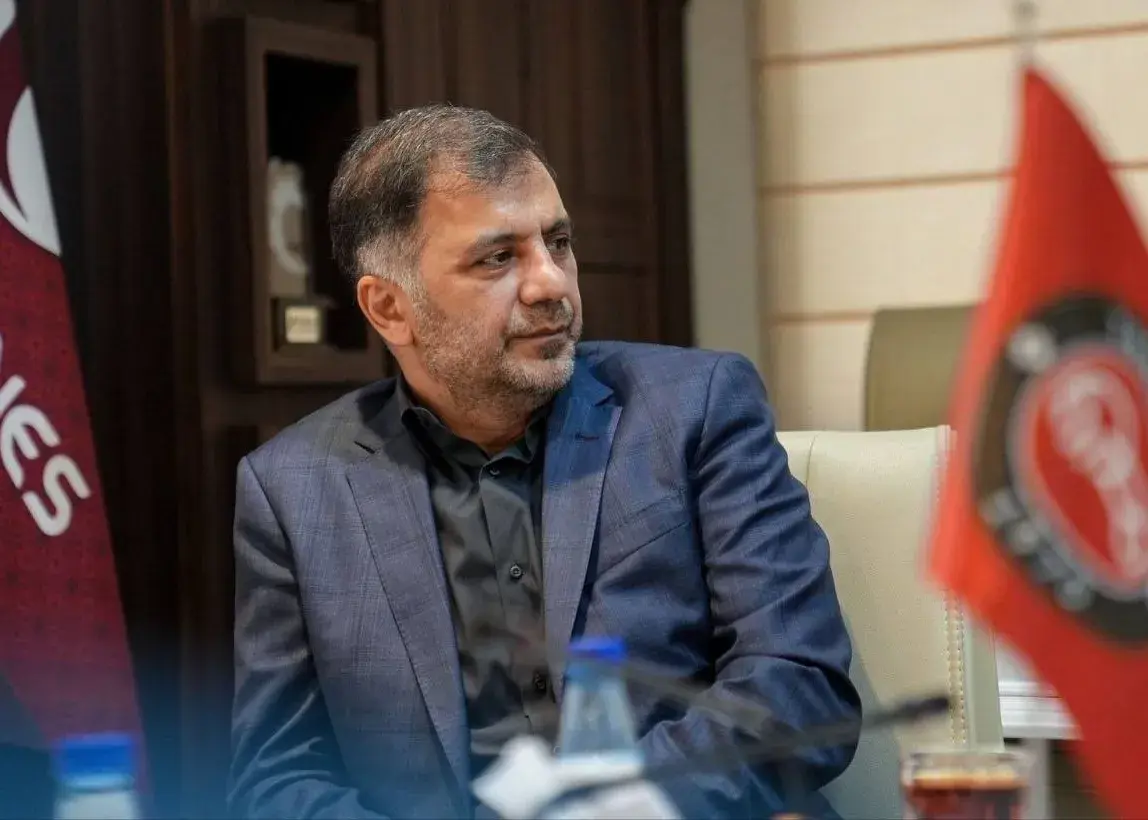 پاسخ مدیرعامل تراکتور به علی تاجرنیا