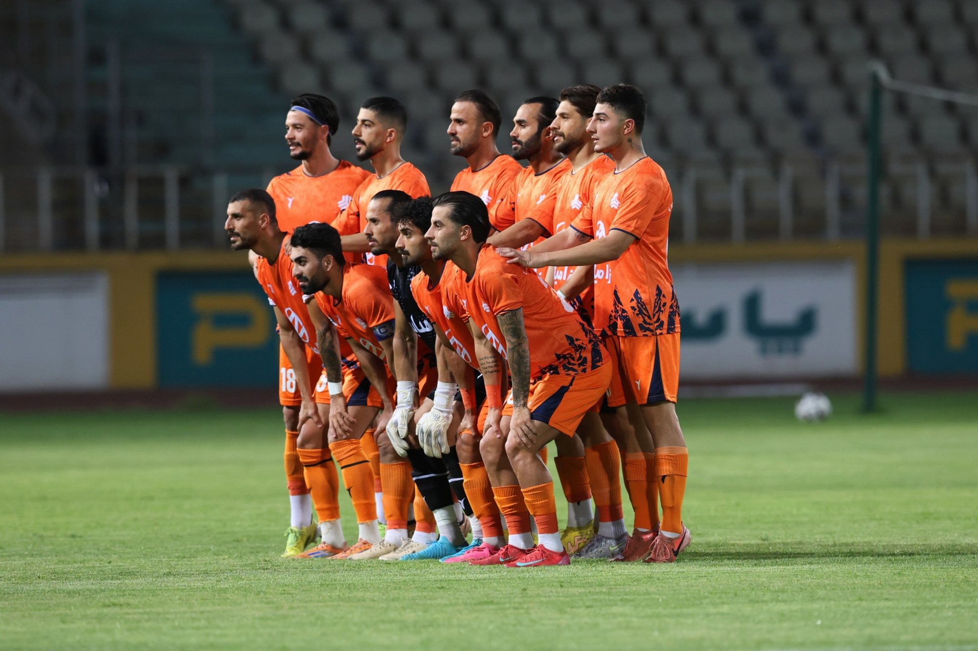 ابراهیم صادقی با پیروزی به پیشفصل جدید آغاز کرد