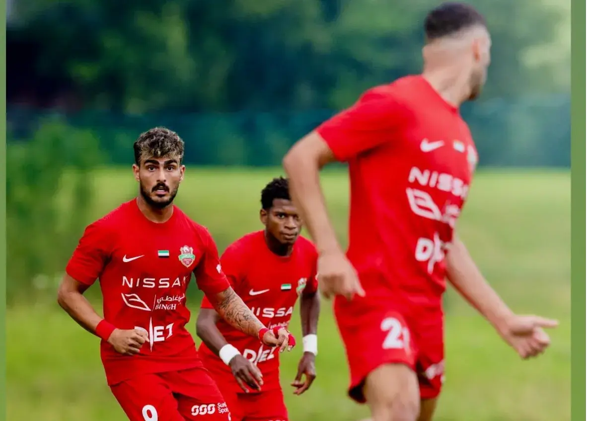 پاس گل مرصاد و دبل غندی‌پور در پیروزی شباب الاهلی