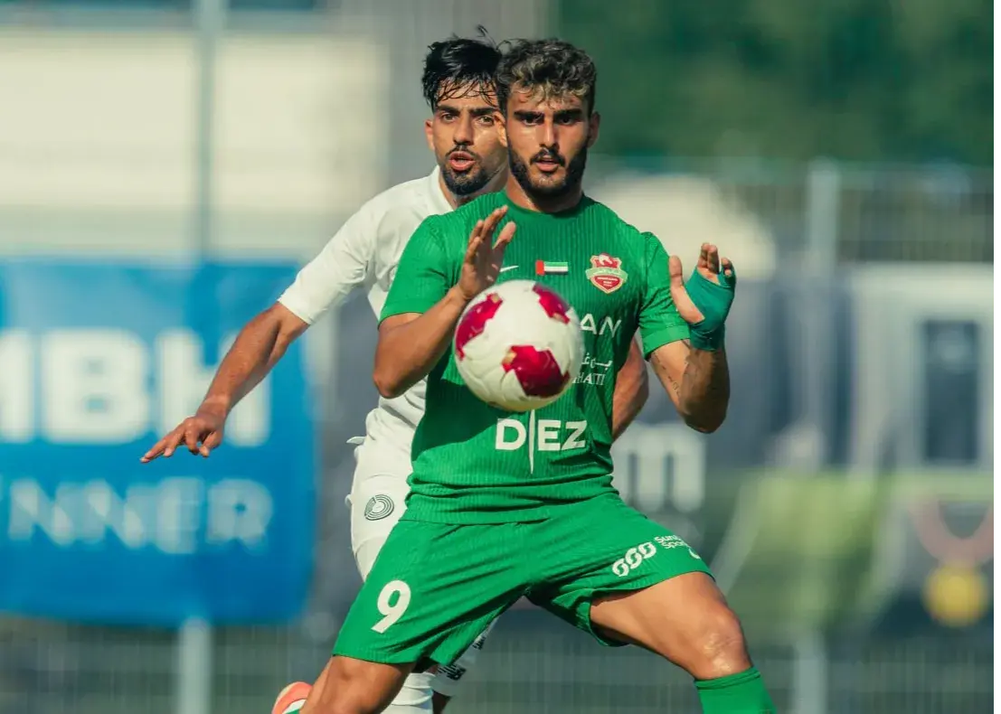 شباب الاهلی با چهار گل قاطع بر السد پیروز شد و چهار بازیکن ایرانی به میدان آمدند