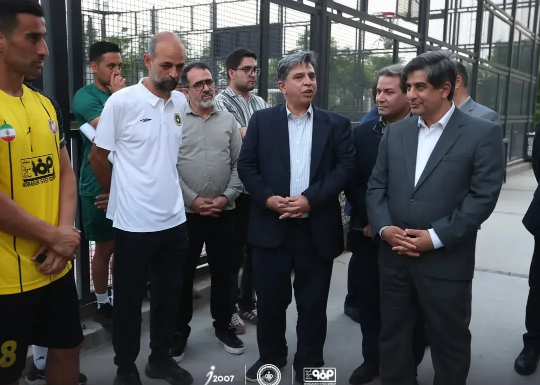 فولاد مبارکه با حمایت‌های گسترده خود، سپاهان را در فصل آینده همراهی خواهد کرد