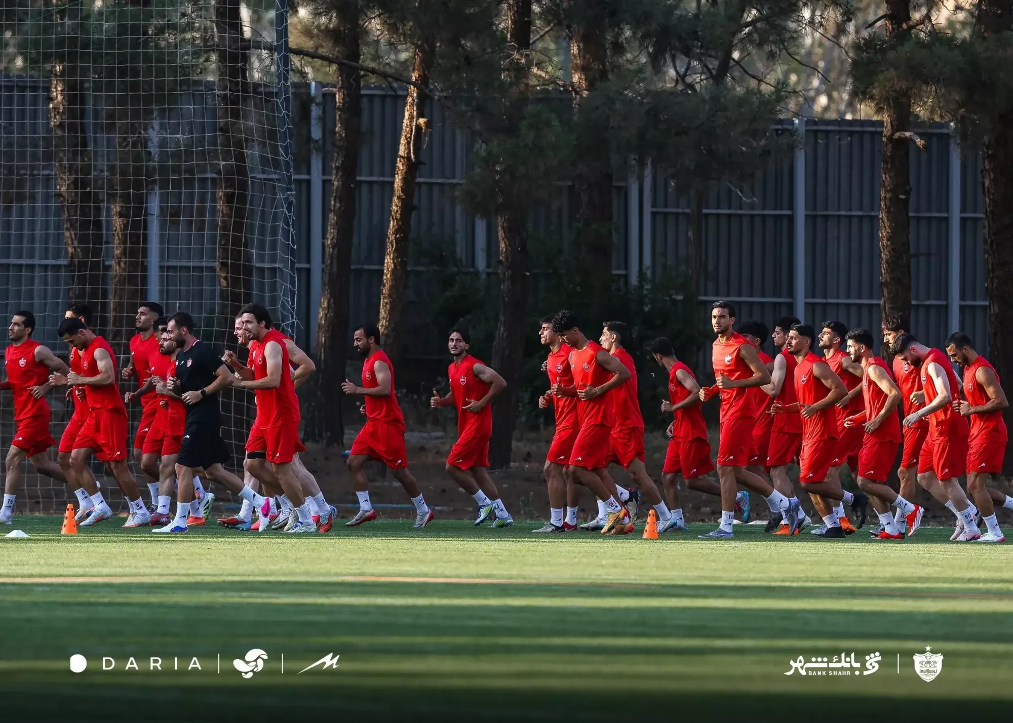 تصویر خبر: پرسپولیس تمام تلاشش را به کار گرفت، اما کافی نبود!