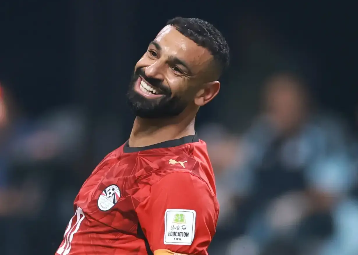 محمد صلاح شماره پیراهنش را برای حضور در بشیکتاش در فینده آینده انتخاب کرد