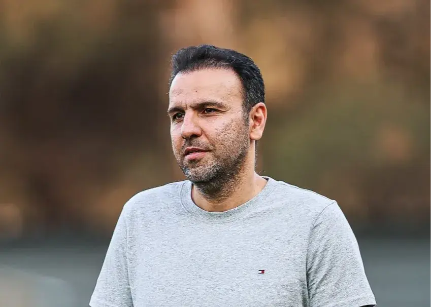 خلیلی: هراس از پرسپولیس بر تصمیم‌گیری‌ها سایه می‌اندازد!