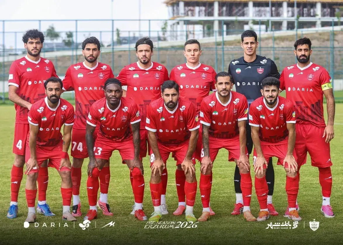 تغییرات در ترکیب پرسپولیس با چند نکته جالب توجه