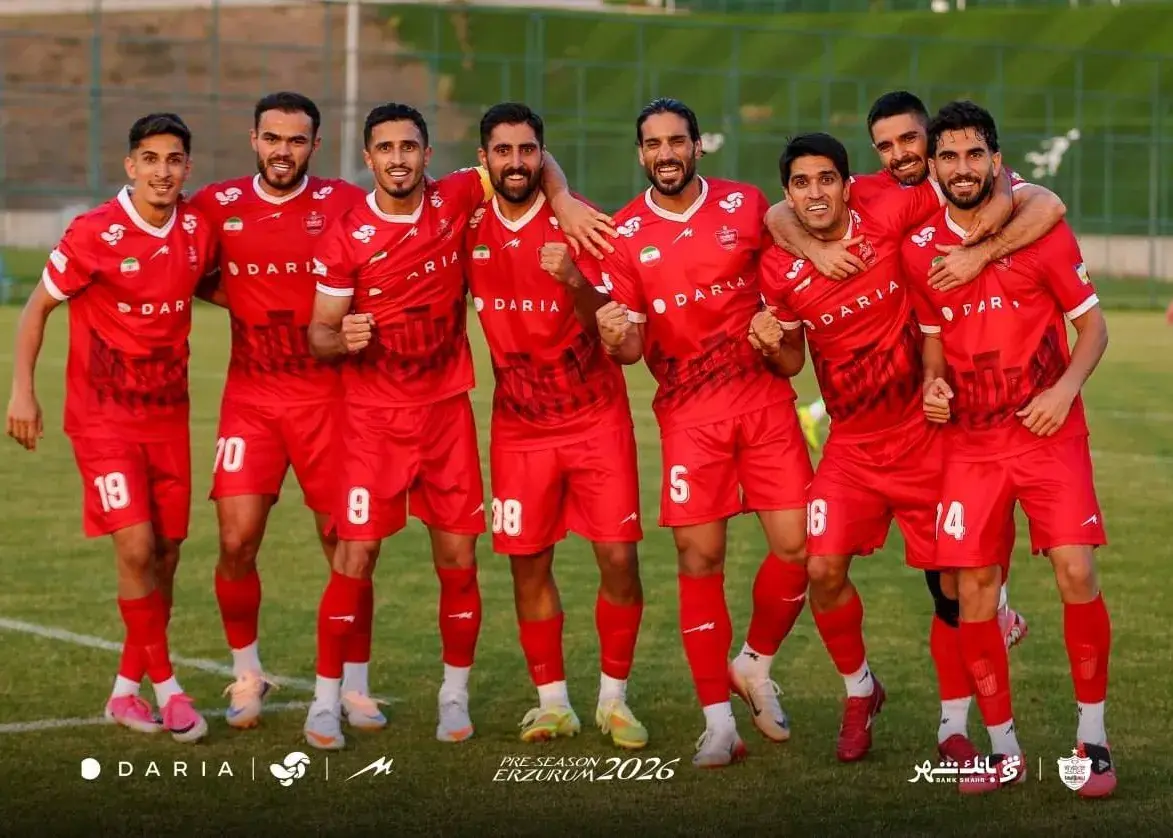 آلانیا صفر در مقابل یک پرسپولیس؛ چهارمین پیروزی تیم مهدی تارتار در دیدارهای پیشفصل!