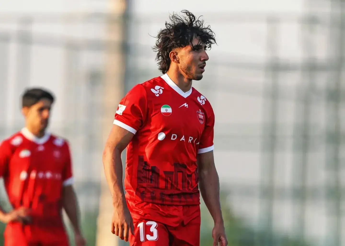 تصویر خبر: نساجی به طور رسمی بازیکن سابق پرسپولیسی خود را معرفی کرد