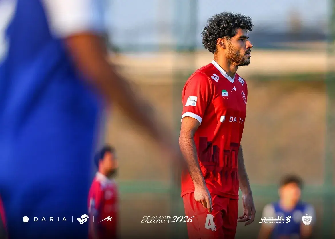 پرسپولیس و غول 195 سانتی‌متری؛ نمایشی مطمئن (عکس)