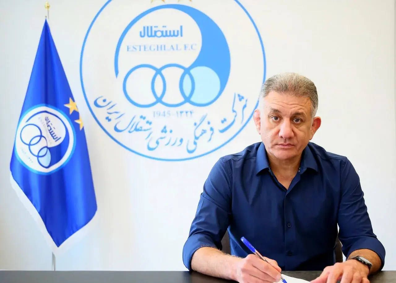 غلامرضا محمدی به عنوان سرمربی جدید تیم کشتی آزاد استقلال منصوب شد