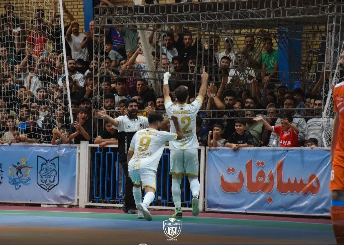 بازیکن لیگ برتر با گلی به خودی، شکست تیمش را رقم زد!