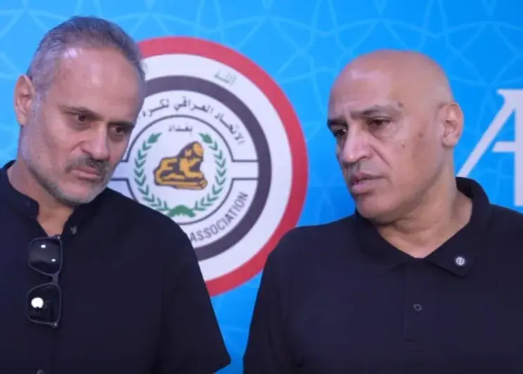 منصوریان در عراق احضار شد و به سرعت عذرخواهی کرد!