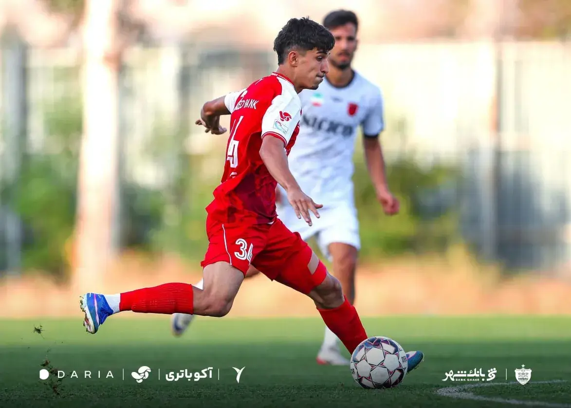ستاره جوان پرسپولیس در راه تیم ملی