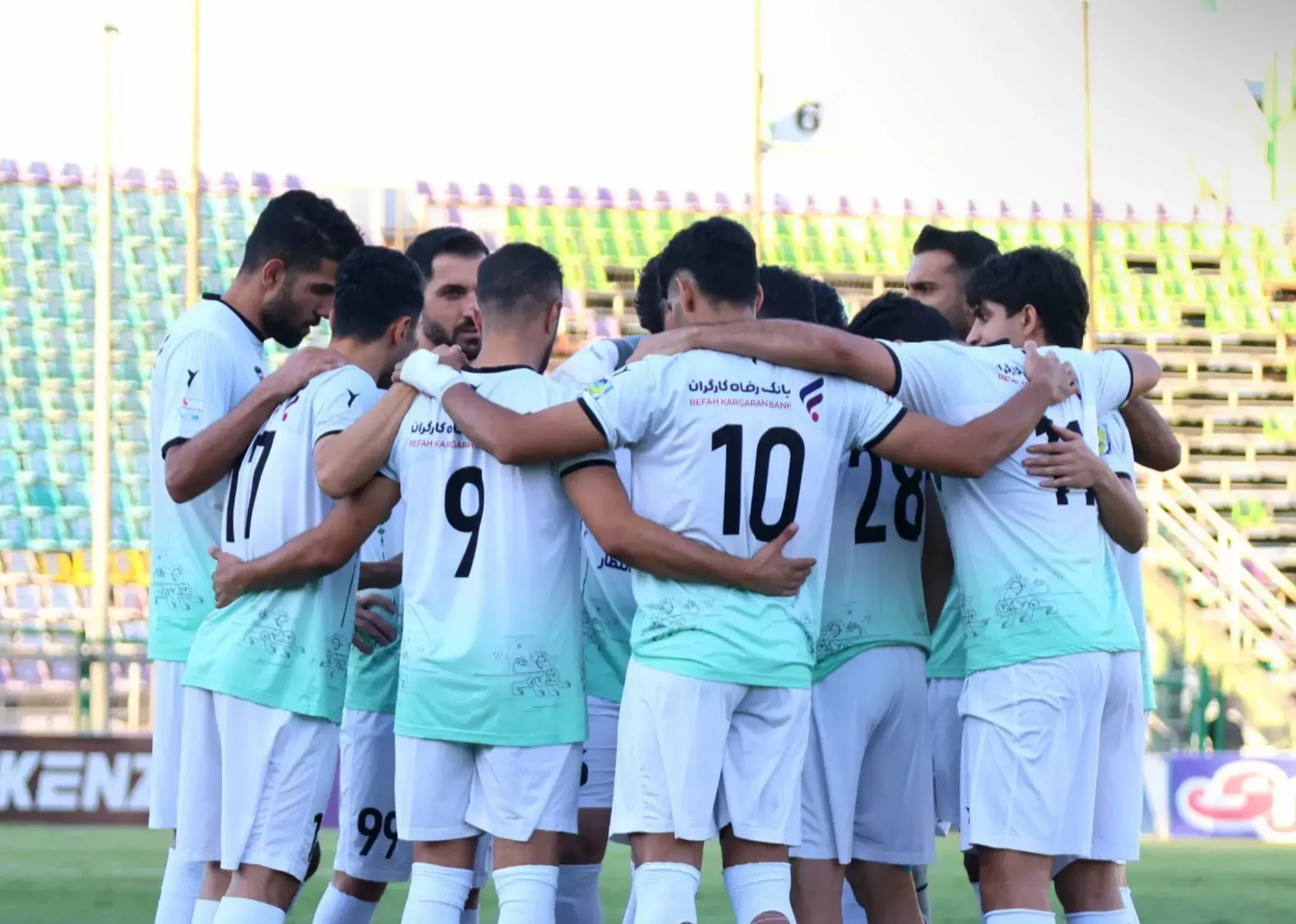 دو تعویض در ترکیب ویسی پس از رویارویی با پرسپولیس