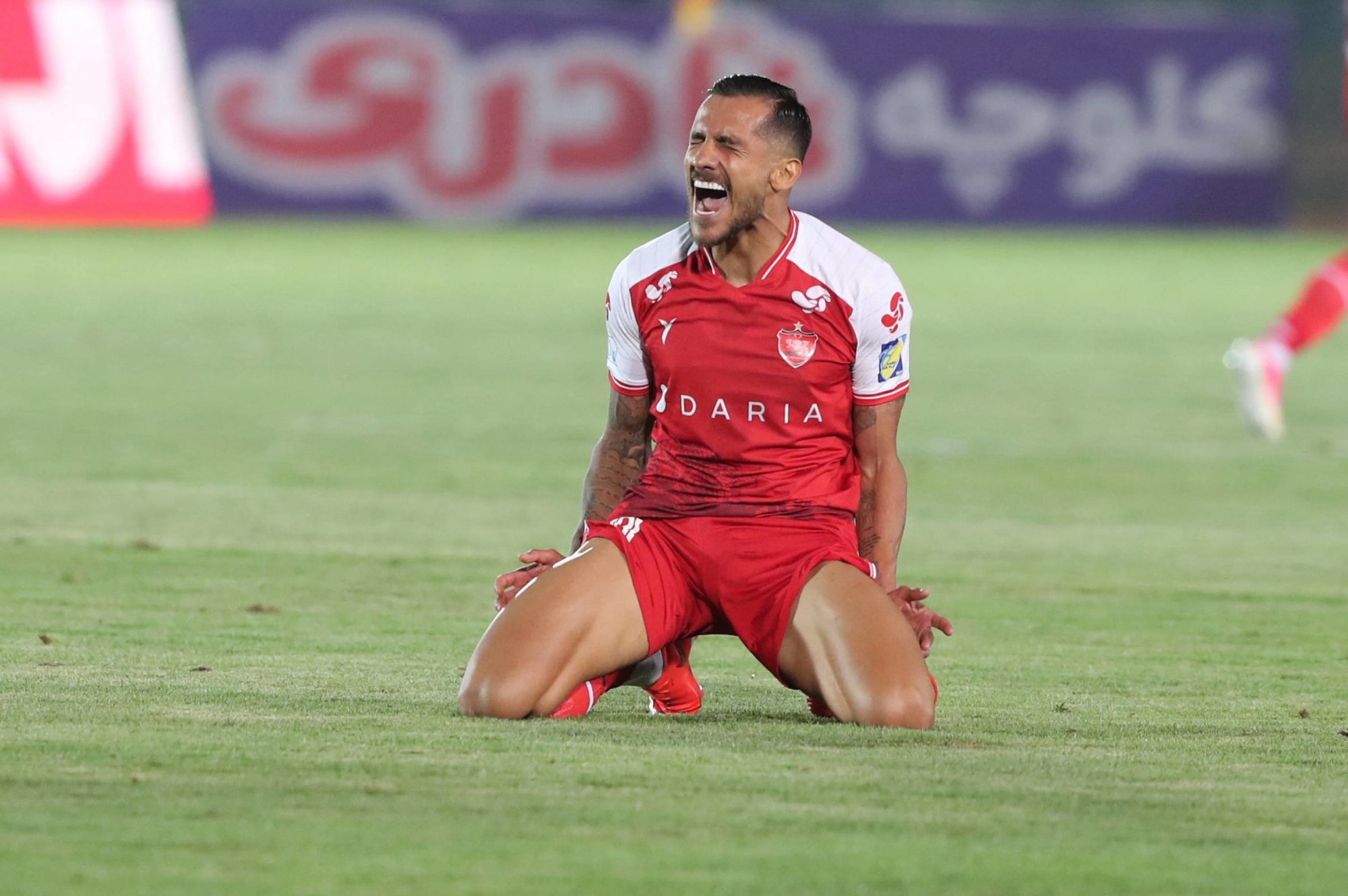 تصویر خبر: تجربیات تیکدری درباره بزرگترین آرزوی زندگی‌اش در پرسپولیس