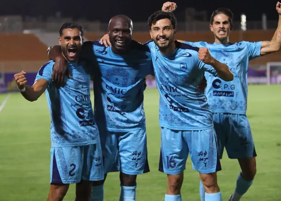 اعتماد مجدد اخباری به بازیکن جوان رتبهیک کنکور!